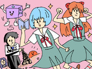 エヴァンゲリオン