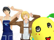 プリン食べてそうな人達