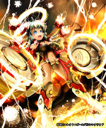 [戦場のエレクトロガール]キルノア