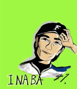 稲葉篤紀（日本ハム）