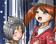 まるゆ、胸をなでおろす