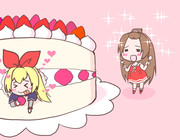 ケーキだいすき