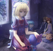 忘れられた人形達