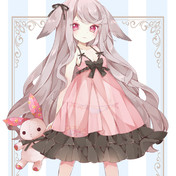 病みかわいい ニコニコ静画 イラスト