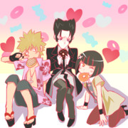 鬼物語（下）パッケージ絵が可愛かったので