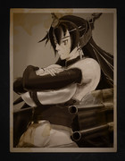 時には昔の話を