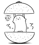 果物の中の比叡