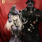 ナチス式敬礼 ニコニコ静画 イラスト