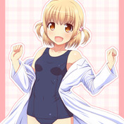 若月美鈴 ニコニコ静画 イラスト
