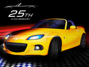 ロードスター　25周年