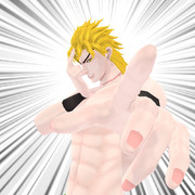 ジョセフ・ジョースター！きさま