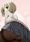 【艦これ】　たてセタ浜風