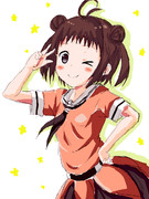 那珂ちゃんスマイル