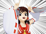 あんたのプリン、私が食べておいたわ【テンプレポーズ】