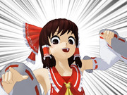 あんたのプリン、私が食べておいたわ【アレンジポーズ】