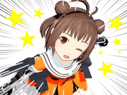 貴方の建造、那珂ちゃんになりましたァ！