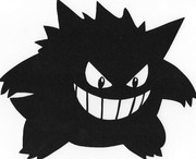 ゲンガー ニコニコ静画 イラスト