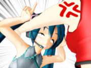 メイコねぇのプリンもぉ、アタシが食べやしたァｗｗｗ