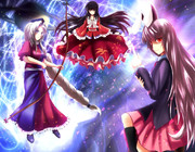 宇宙からの蓬莱者