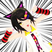 「あなたのガラナ、わたしが飲んだニャ」