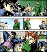 もし、DIOがいなかったら