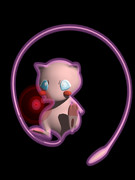 ミュウ ニコニコ静画 イラスト