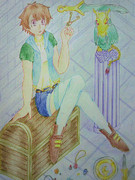 ダンジョンワールドの秘蔵っ娘