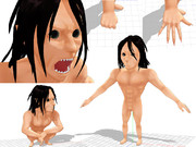 巨人化ユミル ver1.01