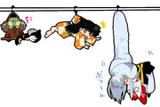 殺生丸 ニコニコ静画 イラスト