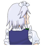 釣りキチおばさんの後ろ姿