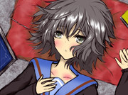 ボーっと長門さん