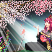 喜多村英梨 ニコニコ静画 イラスト