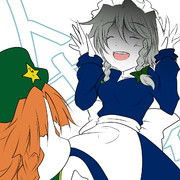 咲夜「仕事を放棄しておいてよくそんなこと言えるわね・・・」