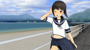 浜辺