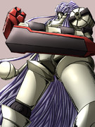 ダイミダラー！発進！