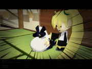 あなたのプリン、私が食べましたァ