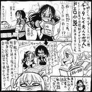 【艦これ】餓えてた狼【史実】