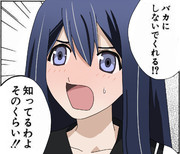 黒羽寧子 ニコニコ静画 イラスト