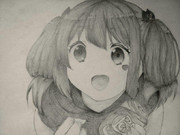 七宮智音書いてみた！！！