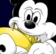 昔ドラえもんってネズミに耳かじられたって聞いたけど