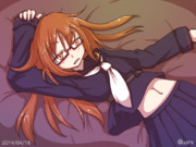 ダメになるソファ+望月でダメになる