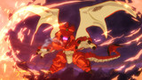 火炎の赤き魔竜