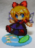 パツ金鈴蘭人形幼女スーさん