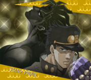 ジョジョの奇妙な冒険 第三部 承太郎とDIO!!