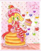 すいーとあみてぃ