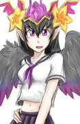 ペルセポネ ニコニコ静画 イラスト