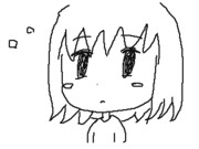 ヘの字口 ニコニコ静画 イラスト