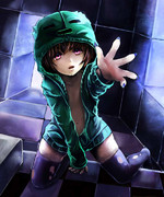 夜になったから・・・