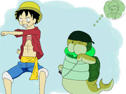 クンフージュゴン ニコニコ静画 イラスト