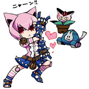 オリジナルスタンド ニコニコ静画 イラスト